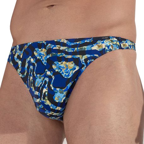 HOM String Funky Styles Bleu Marine