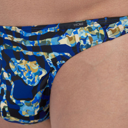 String Funky Styles Bleu Marine HOM