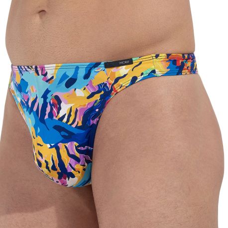 HOM String Funky Styles Turquoise