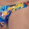 HOM String Funky Styles Turquoise