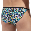 HOM Slip Tanga Funky Styles Multicolore