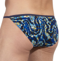 HOM Slip Tanga Funky Styles Bleu Marine
