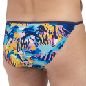 HOM Slip Tanga Funky Styles Turquoise
