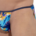 HOM Slip Tanga Funky Styles Turquoise