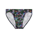 HOM Slip Comfort Micro Funky Styles Noir