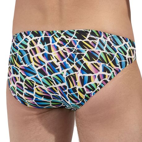 HOM Slip Comfort Micro Funky Styles Multicolore