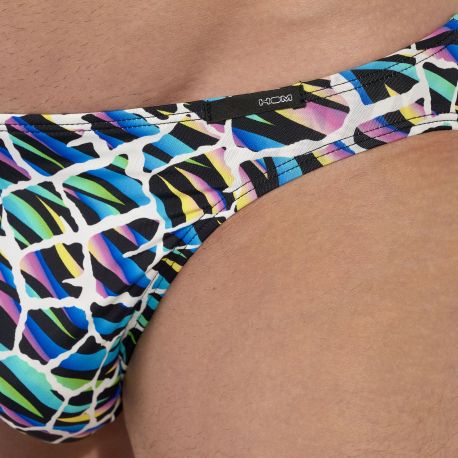 HOM Slip Comfort Micro Funky Styles Multicolore