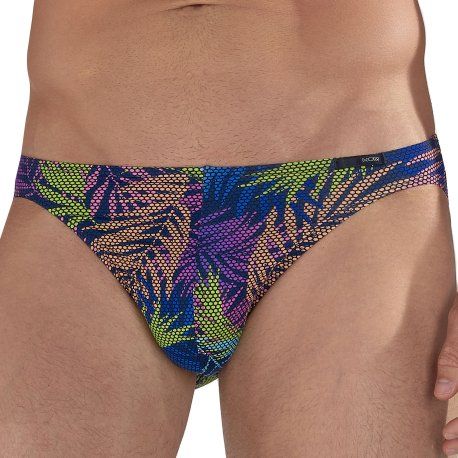 HOM Slip Comfort Micro Funky Styles Marine - Rose