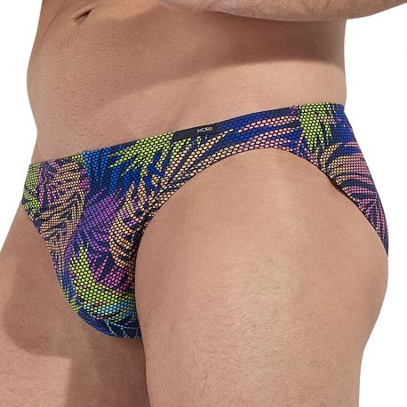 HOM Slip Comfort Micro Funky Styles Marine - Rose