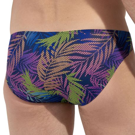 HOM Slip Comfort Micro Funky Styles Marine - Rose