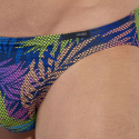HOM Slip Comfort Micro Funky Styles Marine - Rose