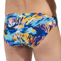 HOM Slip Comfort Micro Funky Styles Turquoise