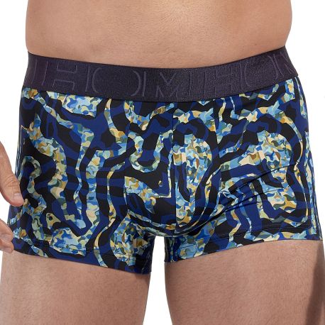 HOM Boxer Funky Styles Bleu Marine