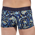 HOM Boxer Funky Styles Bleu Marine