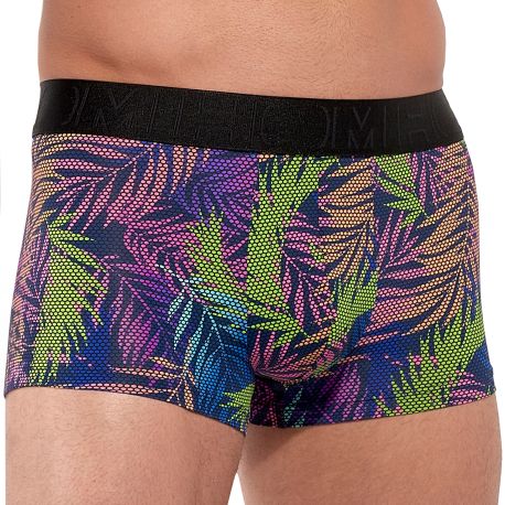 HOM Boxer Funky Style Marine - Rose