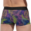 HOM Boxer Funky Style Marine - Rose