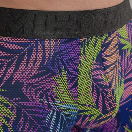 HOM Boxer Funky Style Marine - Rose