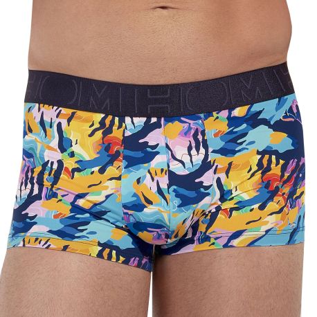 HOM Boxer Funky Styles Turquoise
