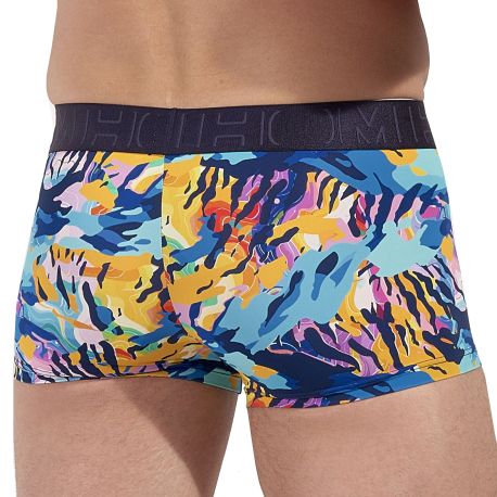 HOM Boxer Funky Styles Turquoise