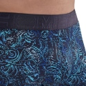 HOM Boxer Funky Style Bleu