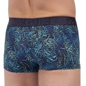 HOM Boxer Funky Style Bleu