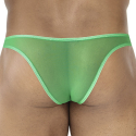 CUT4MEN Slip Capri SP4NDEX GLOW Mesh Vert