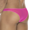 CUT4MEN Slip Capri SP4NDEX GLOW Mesh Rose Vif