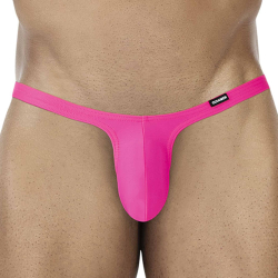 CUT4MEN SP4NDEX GLOW Micro Thong - Hot Pink