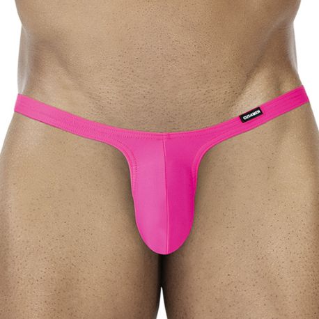 CUT4MEN String Micro SP4NDEX GLOW Rose Vif