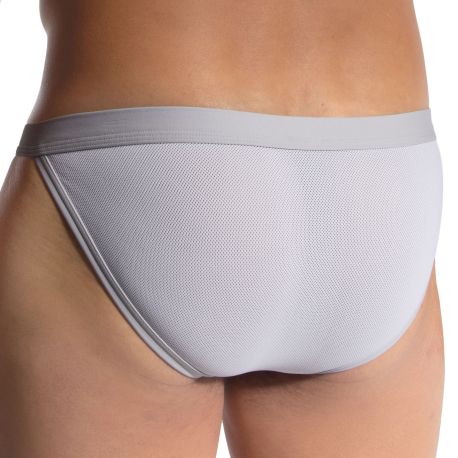 Olaf Benz Slip Tanga Rio RED 2477 Blanc