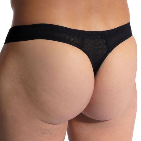 Olaf Benz String Mini RED 2477 Noir