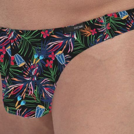 HOM String Funky Styles Noir