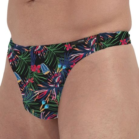 HOM Funky Styles Thong - Black