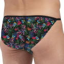 Slip Tanga Funky Styles Noir HOM