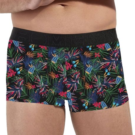 HOM Funky Styles Trunks - Black