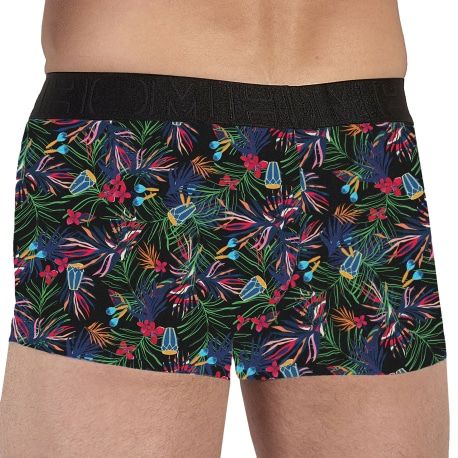 HOM Funky Styles Trunks - Black