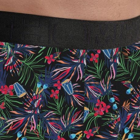 HOM Funky Styles Trunks - Black