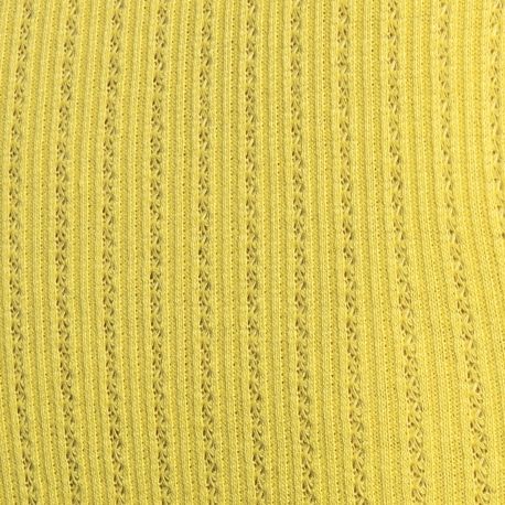 Addicted Puff Bikini Briefs - Yellow
