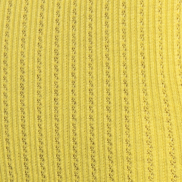 Addicted Puff Bikini Briefs - Yellow