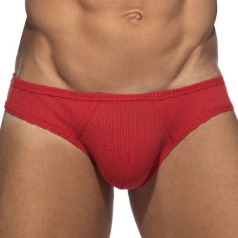 Slip Bikini Puff Rouge Addicted