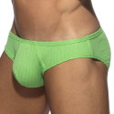 Addicted Puff Bikini Briefs - Lime