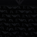 Emporio Armani Boxer Jacquard Velvet Noir