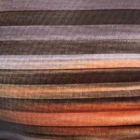 ES Collection String Wetlands Marron