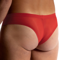 Manstore Slip Cheeky M101 Rouge