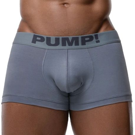 Pump! Boxer Gray Classique Gris