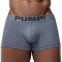 Pump! Boxer Gray Classique Gris