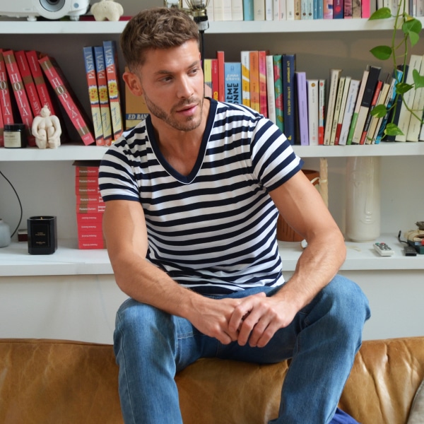 T-Shirt Sailor Coton SKU