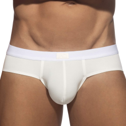 Slip Bikini Looma Blanc Addicted
