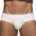 Addicted Looma Bikini Briefs - White