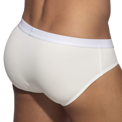 Slip Bikini Looma Blanc Addicted